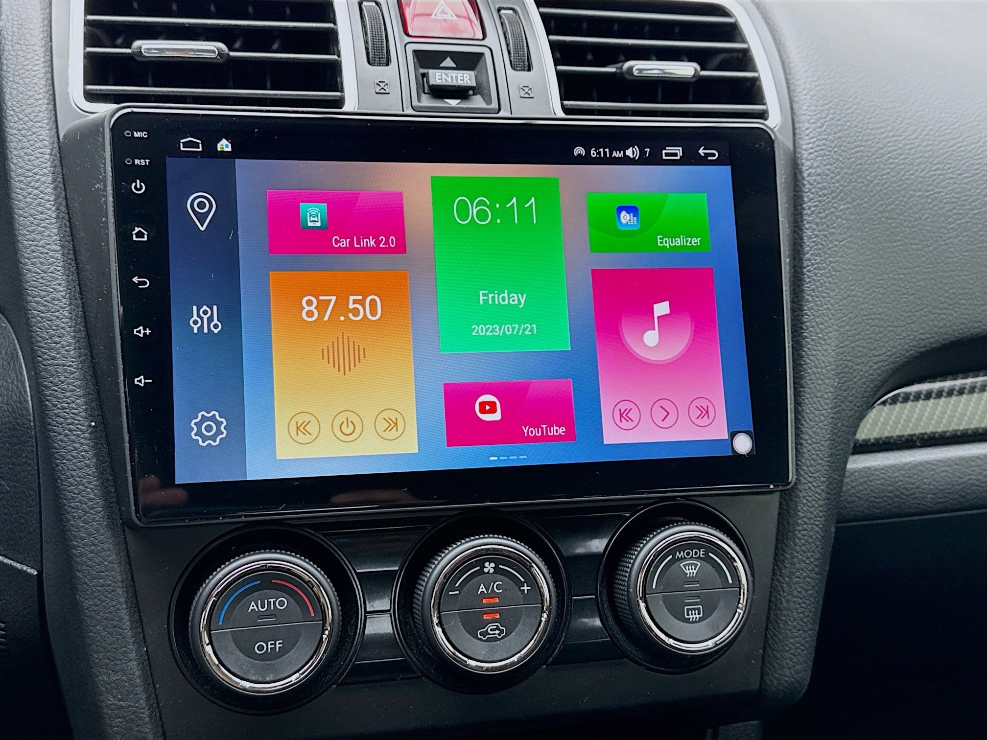 Used 2018 Subaru WRX image 9