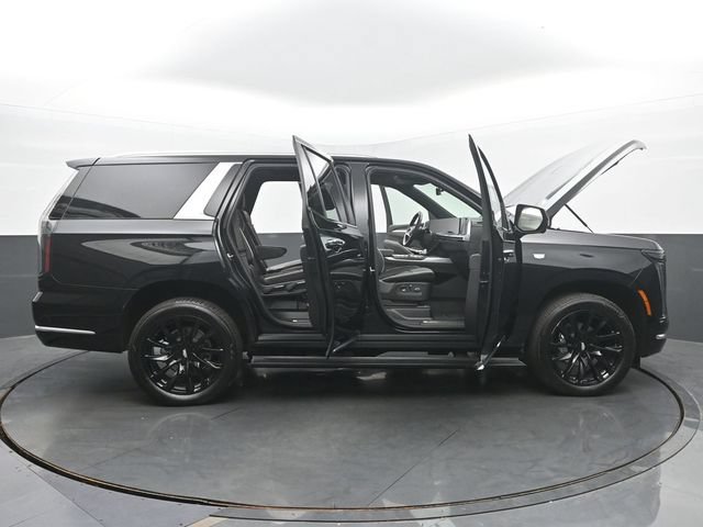 Certified 2025 Cadillac Escalade Premium Luxury w/ Touring Package AWD/4WD image 61