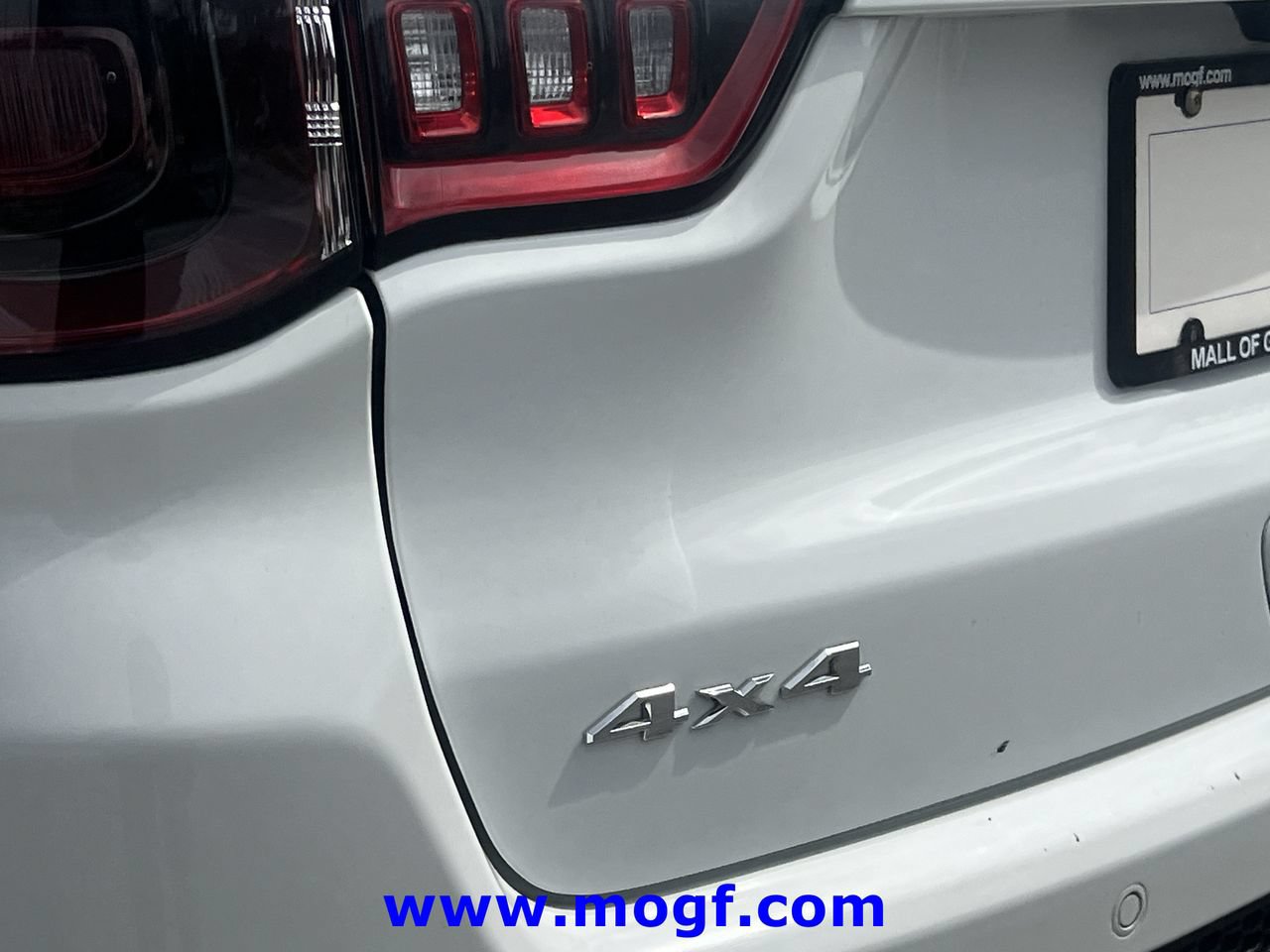 Used 2024 Jeep Compass Limited AWD/4WD image 29