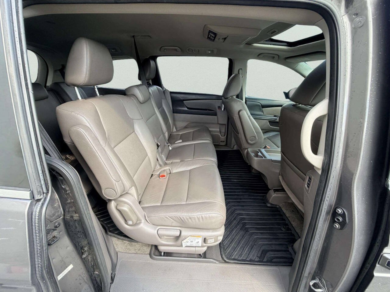 Used 2016 Honda Odyssey EX-L image 29