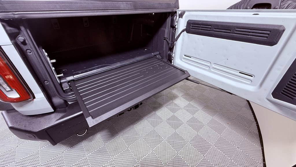 Used 2022 Ford Bronco Big Bend image 22