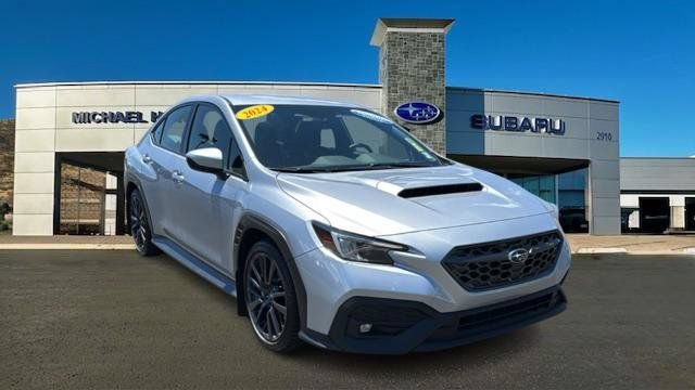 Certified 2024 Subaru WRX Premium