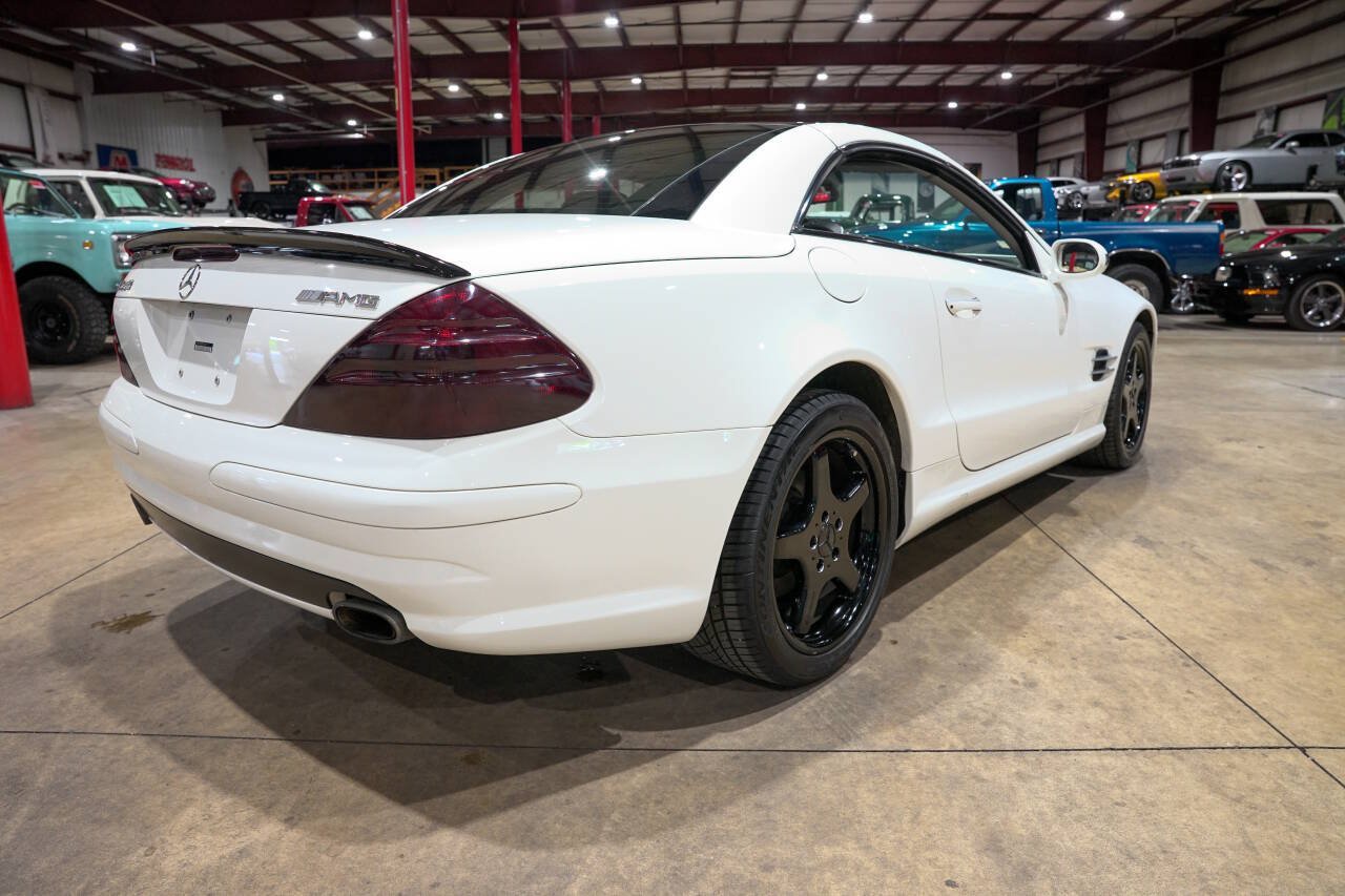 Used 2003 Mercedes-Benz SL 500 image 24