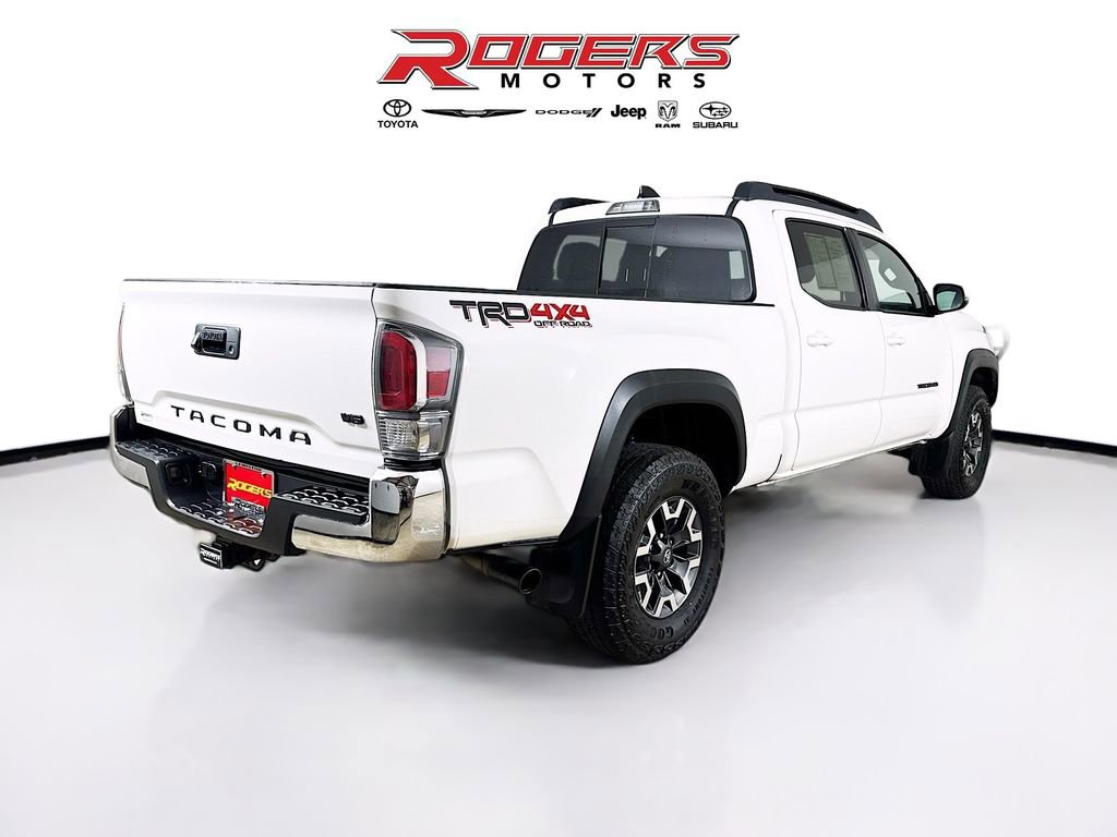 Certified 2023 Toyota Tacoma TRD Off-Road w/ Black Out Package (TMS) image 13