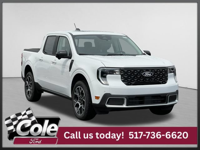 New 2026 Ford Maverick Lariat w/ 4K Tow Package