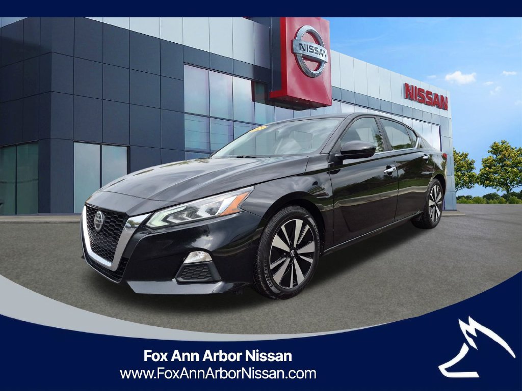 Used 2022 Nissan Altima 2.5 SV