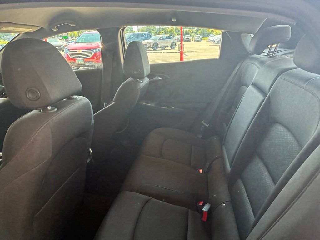 Used 2023 Chevrolet Malibu LT FWD image 21