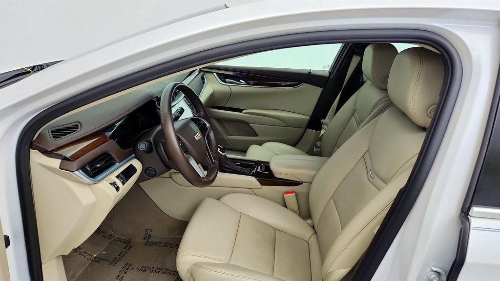 Used 2017 Cadillac XTS Luxury w/ Driver Awareness Package AWD/4WD image 21
