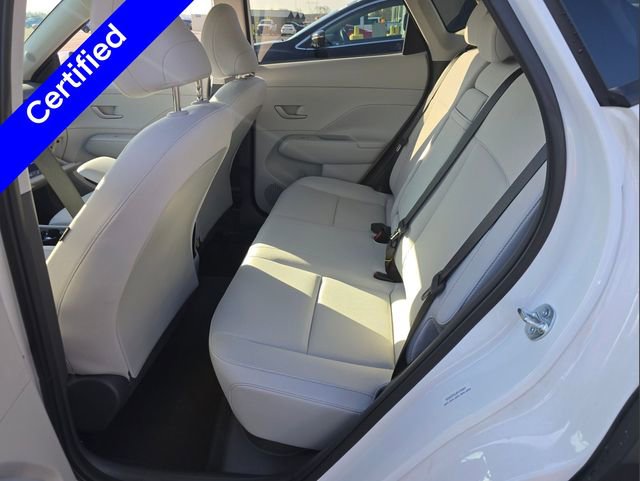 Certified 2025 Hyundai Kona SEL image 15