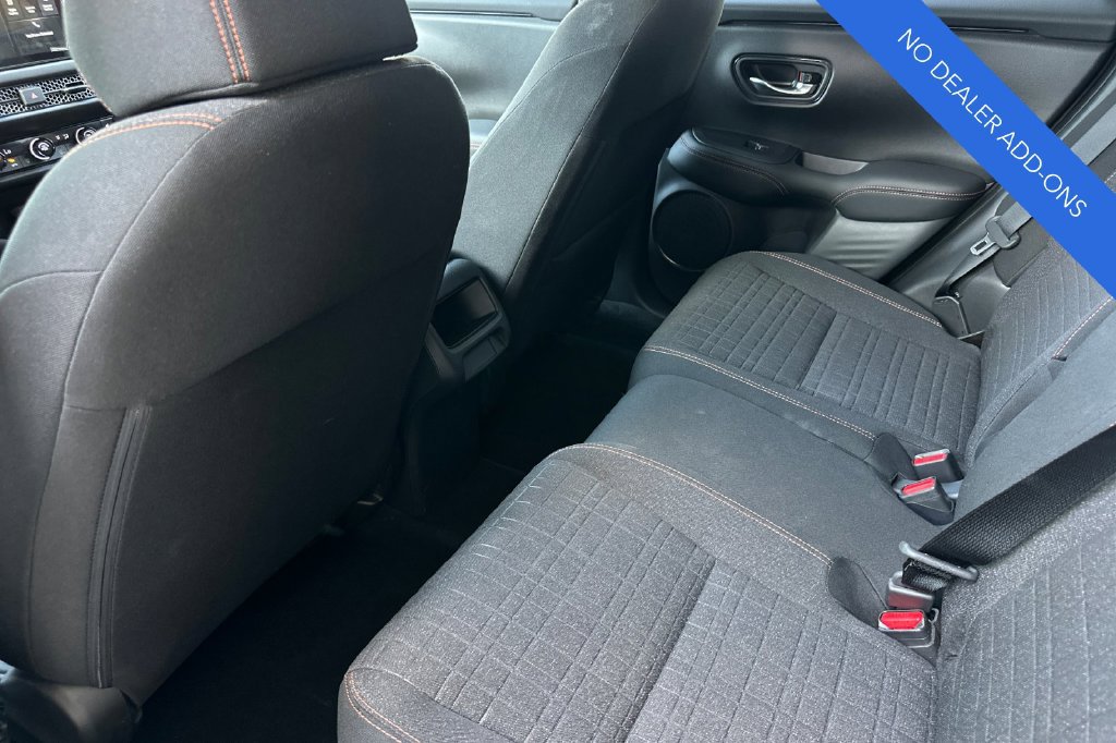 Certified 2027 Honda HR-V Sport image 13