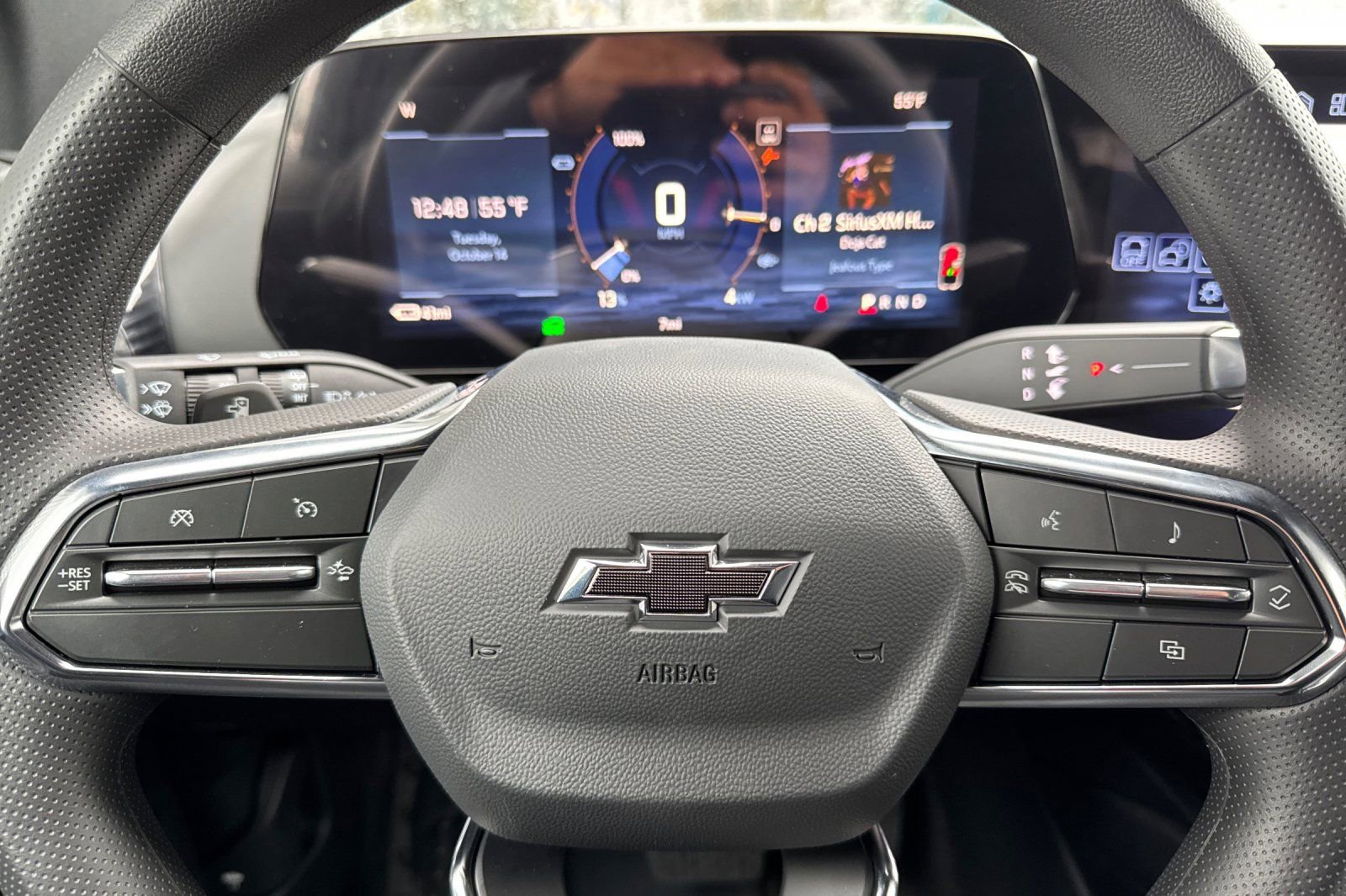 New 2026 Chevrolet Blazer EV LT w/ Midnight/Sport Edition image 22