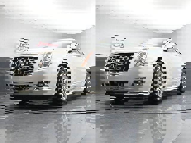 Used 2014 Cadillac CTS Performance image 51