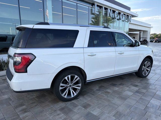 Used 2021 Ford Expedition Max Limited AWD/4WD video 2