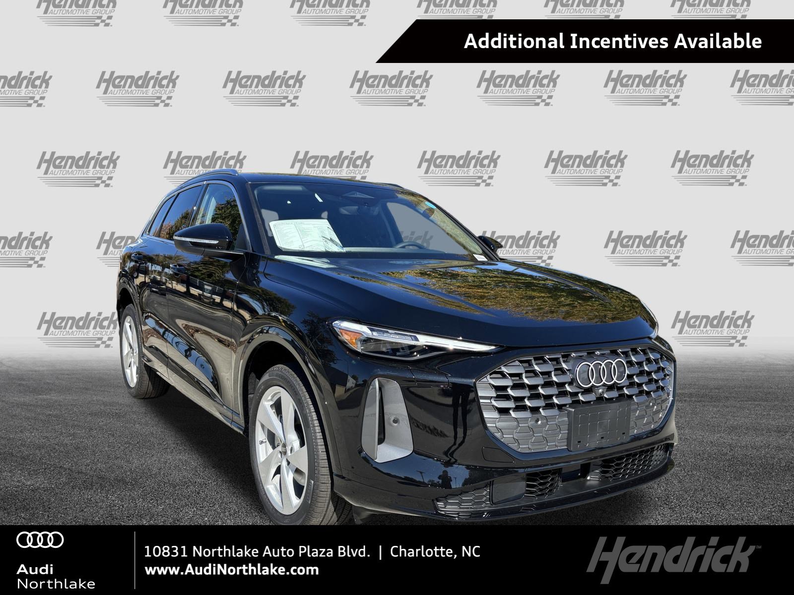 New 2025 Audi Q5 Premium Plus image 1