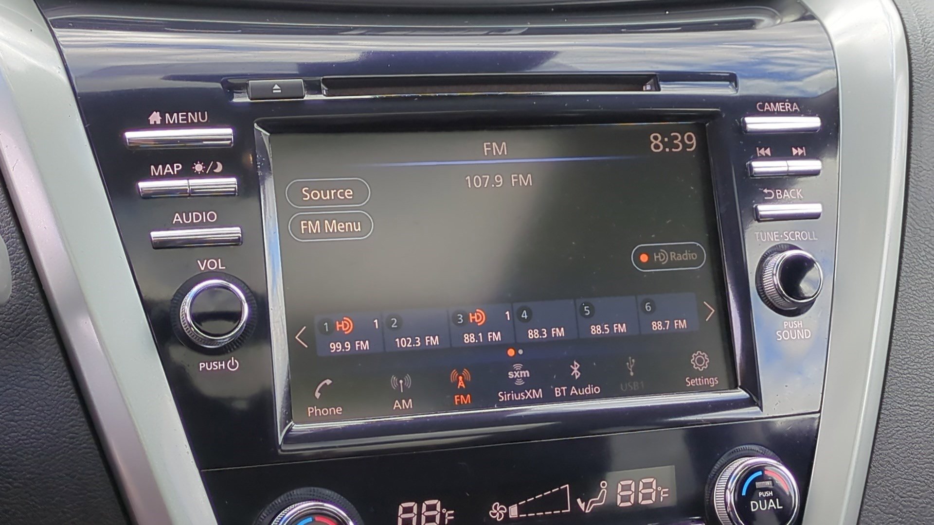 Used 2019 Nissan Murano SL w/ SL Technology Package image 22