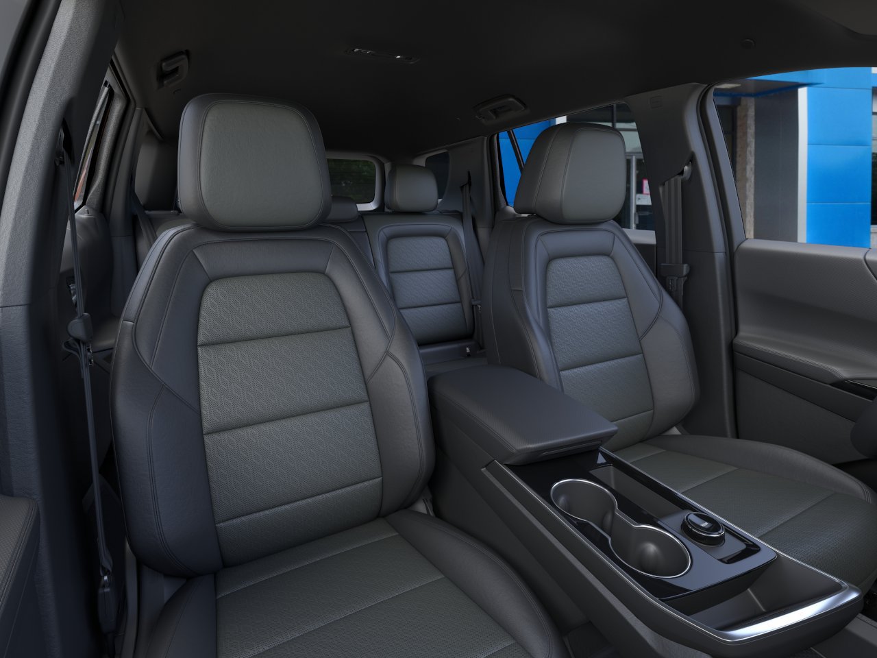 New 2027 Chevrolet Equinox LT w/ Convenience Package II AWD/4WD image 40