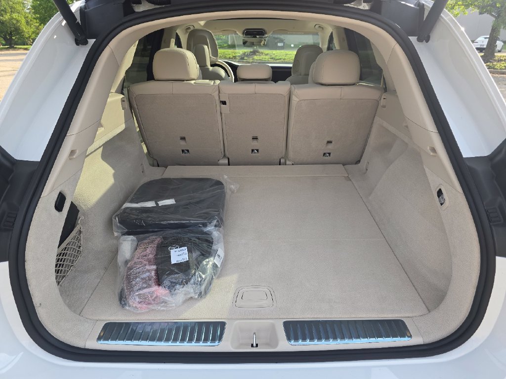New 2027 Mercedes-Benz EQS 400 4MATIC SUV image 18