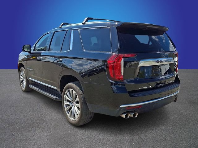 Used 2024 GMC Yukon Denali w/ Advanced Technology Package image 5