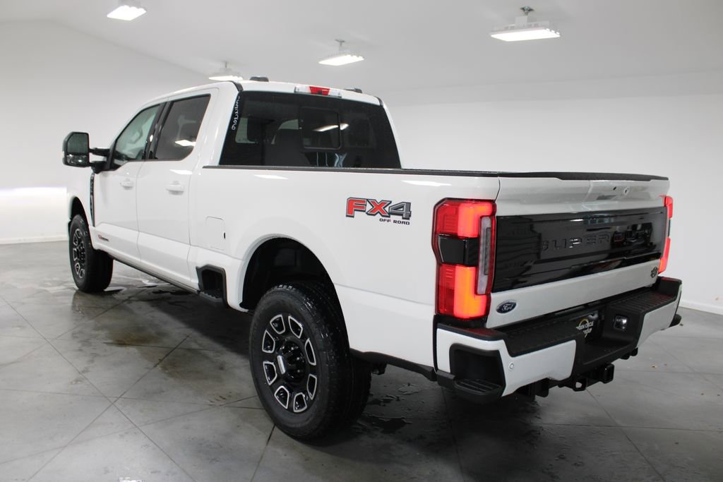 New 2026 Ford F250 Platinum image 6