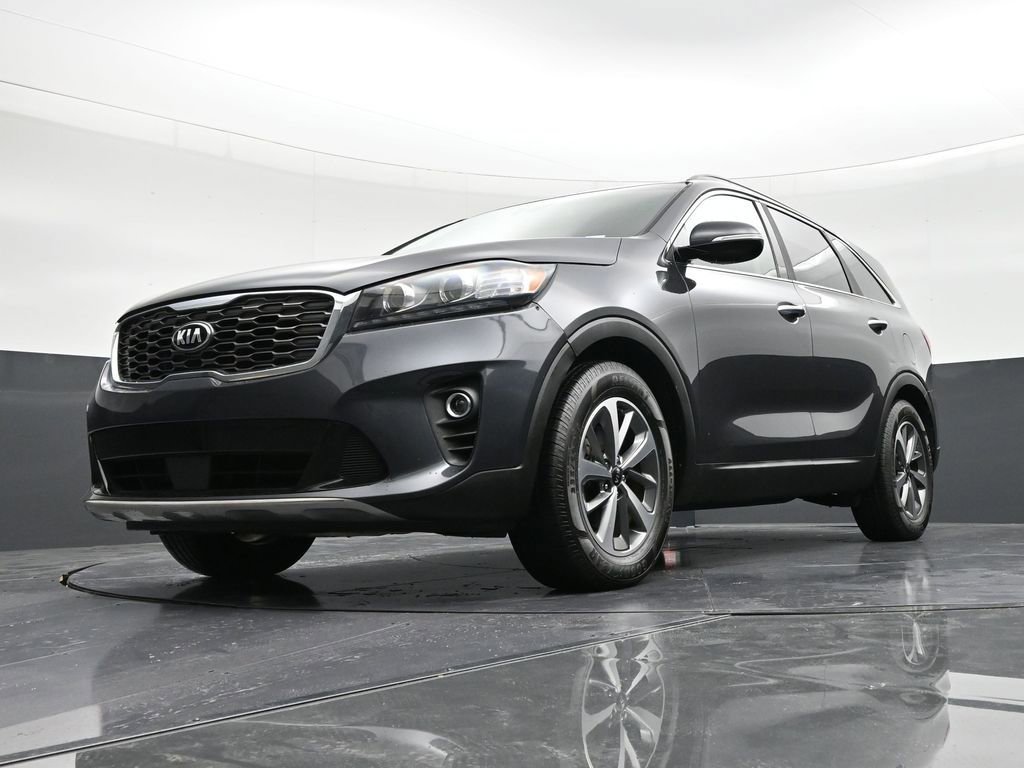 Used 2019 Kia Sorento EX FWD image 20