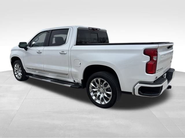 Certified 2023 Chevrolet Silverado 1500 High Country w/ High Country Premium Package image 3