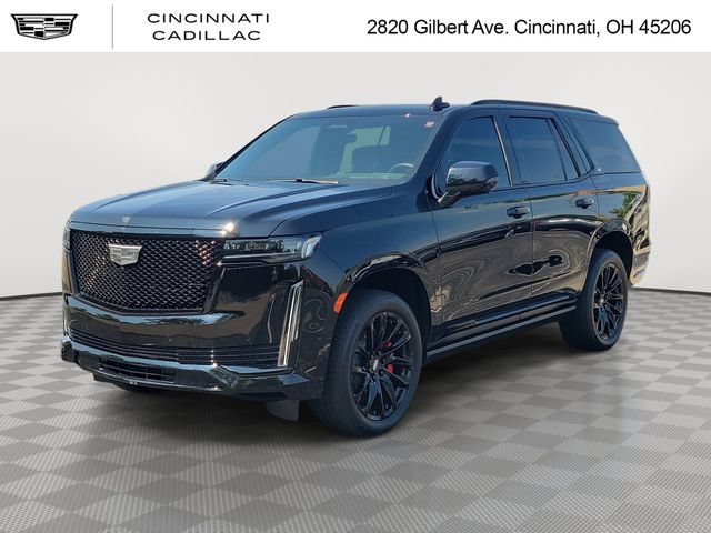 Certified 2024 Cadillac Escalade Sport w/ LPO, ONYX Package AWD/4WD video 1