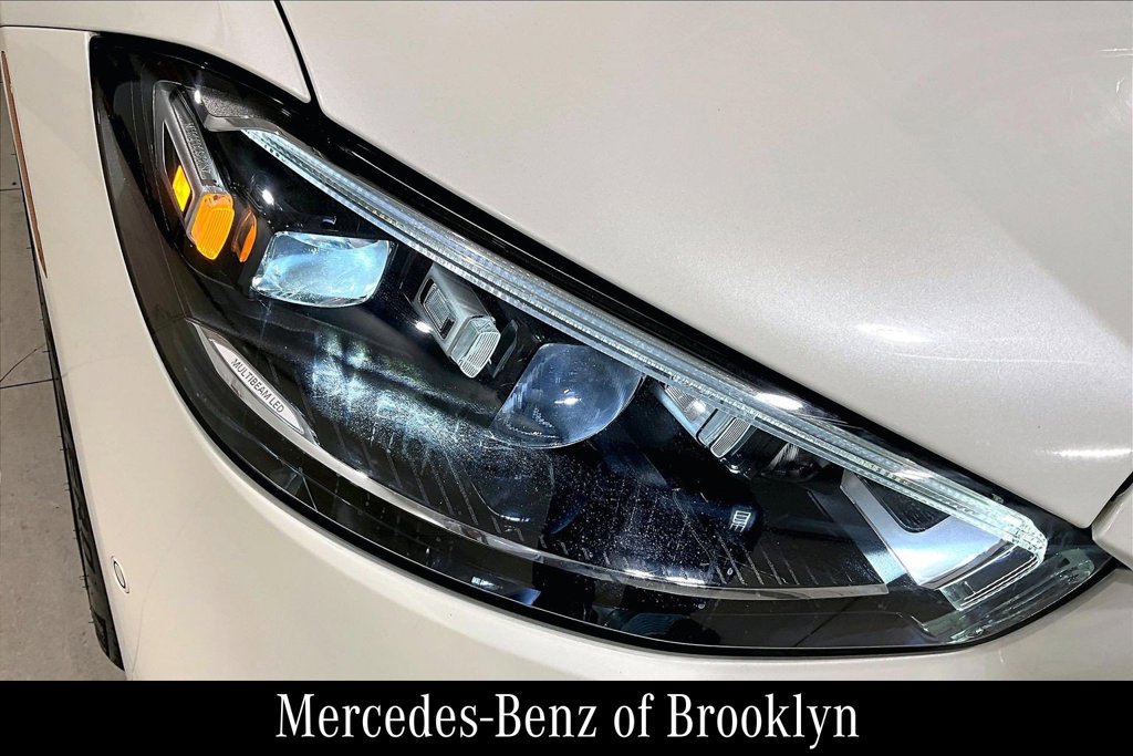 Used 2023 Mercedes-Benz S 580 4MATIC Sedan image 29
