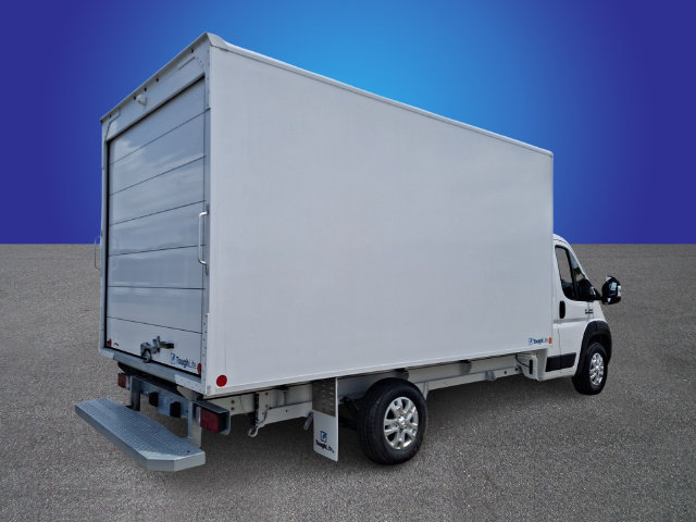 New 2023 RAM ProMaster 3500 FWD image 3
