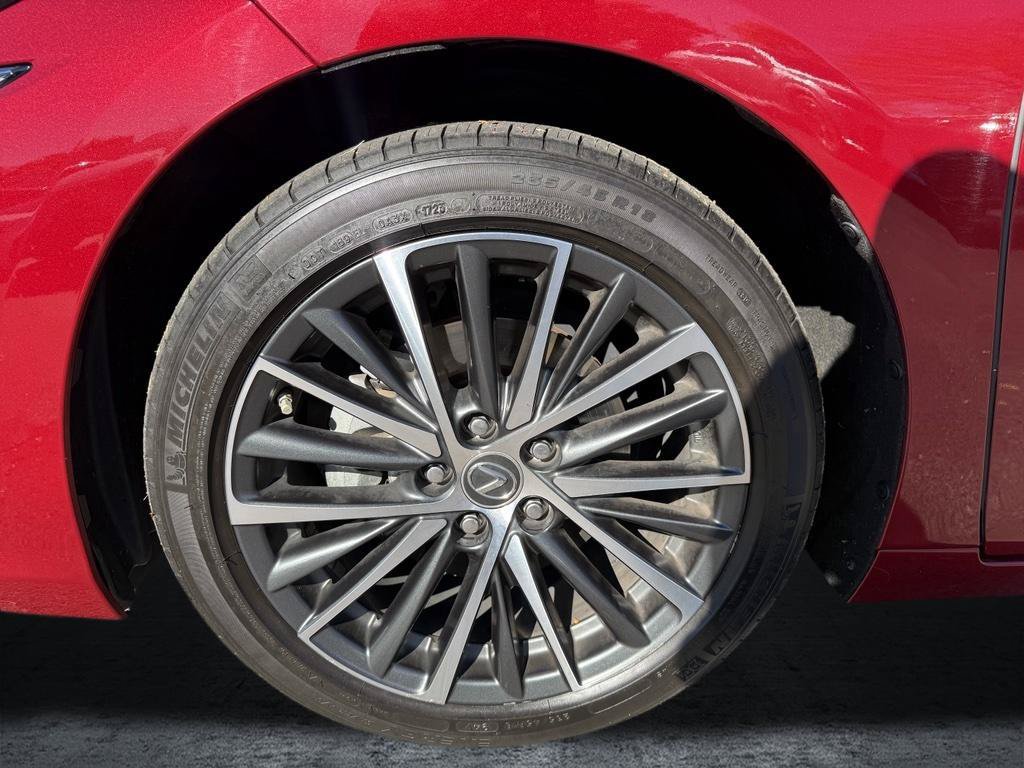 Used 2023 Lexus ES 350 w/ Premium Package FWD image 23