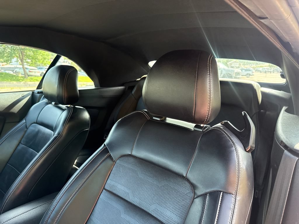 Certified 2019 Ford Mustang GT Premium w/ Equipment Group 401A RWD image 13