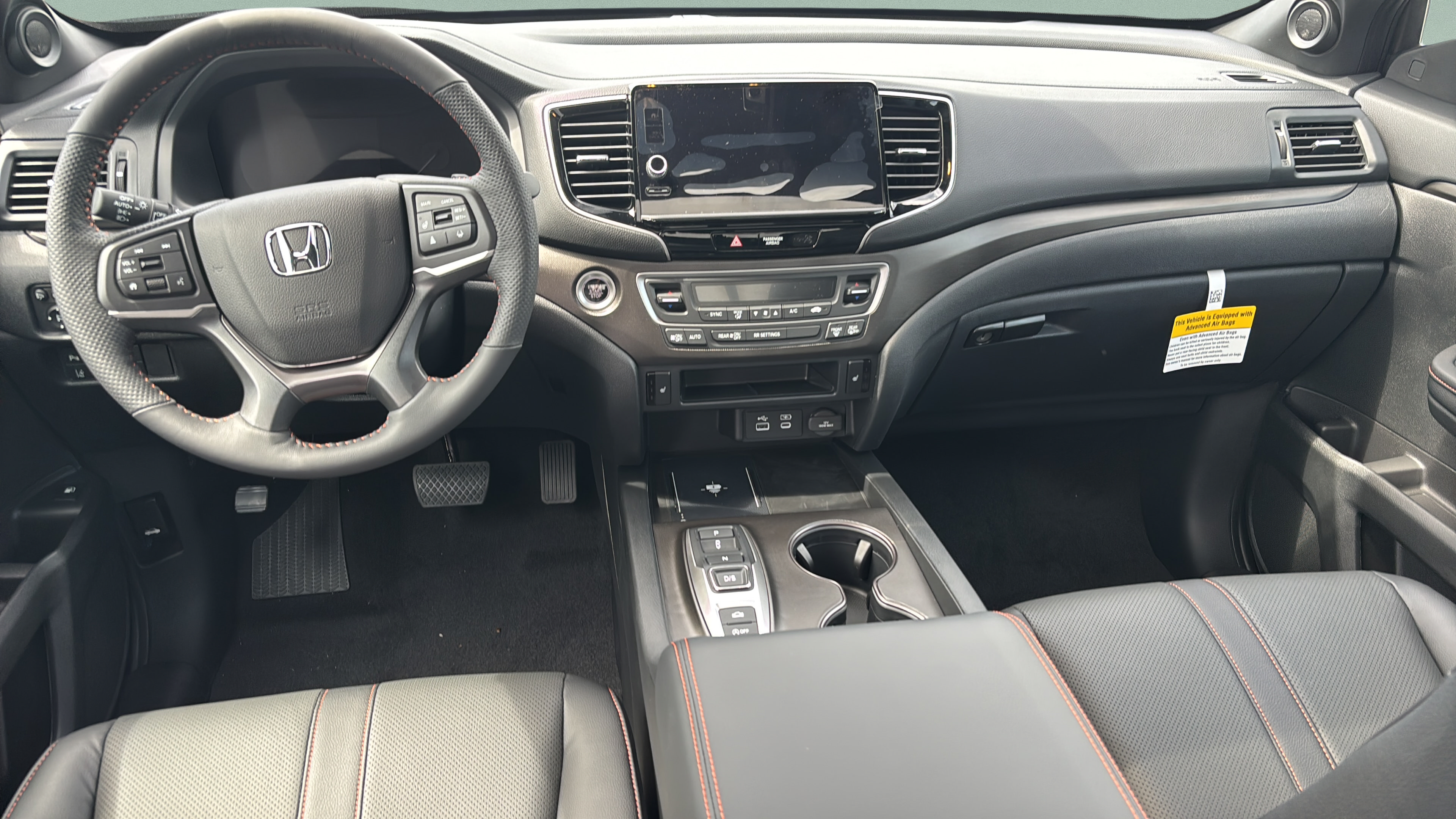 New 2026 Honda Ridgeline TrailSport image 12