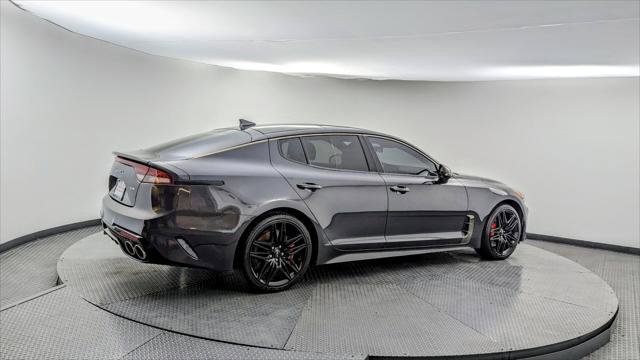 Used 2023 Kia Stinger GT2 w/ Red Interior Color Package image 8