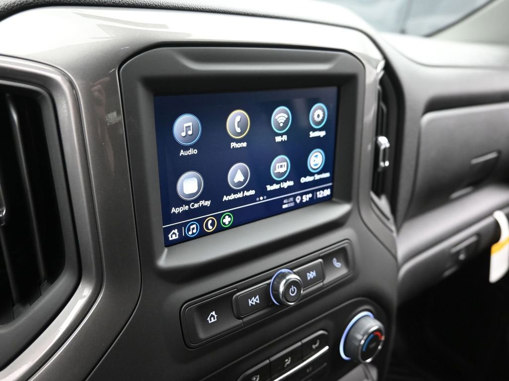 New 2026 Chevrolet Silverado 1500 Custom image 18