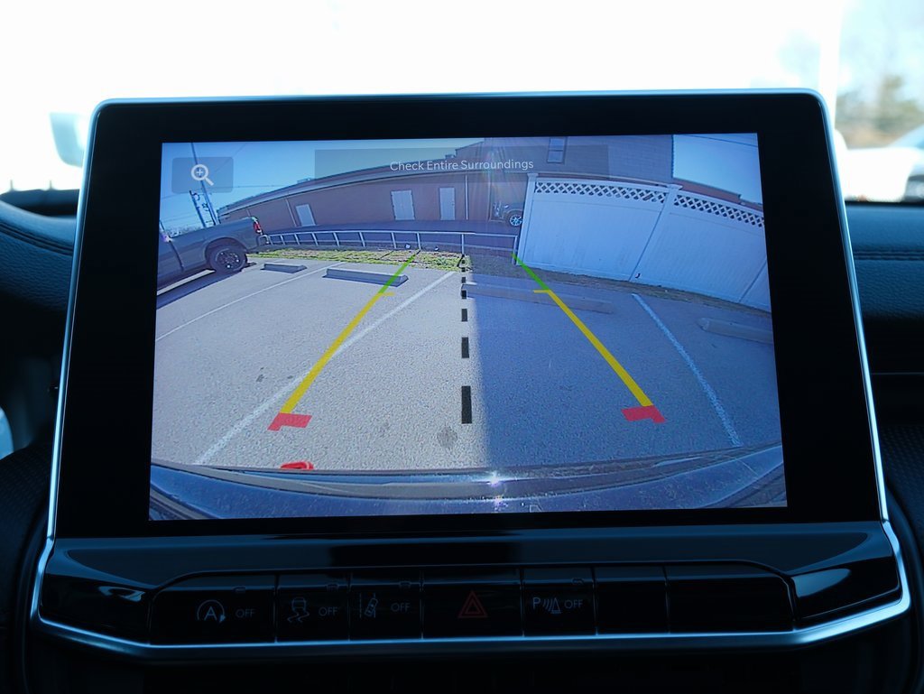 Used 2024 Jeep Compass Trailhawk image 20