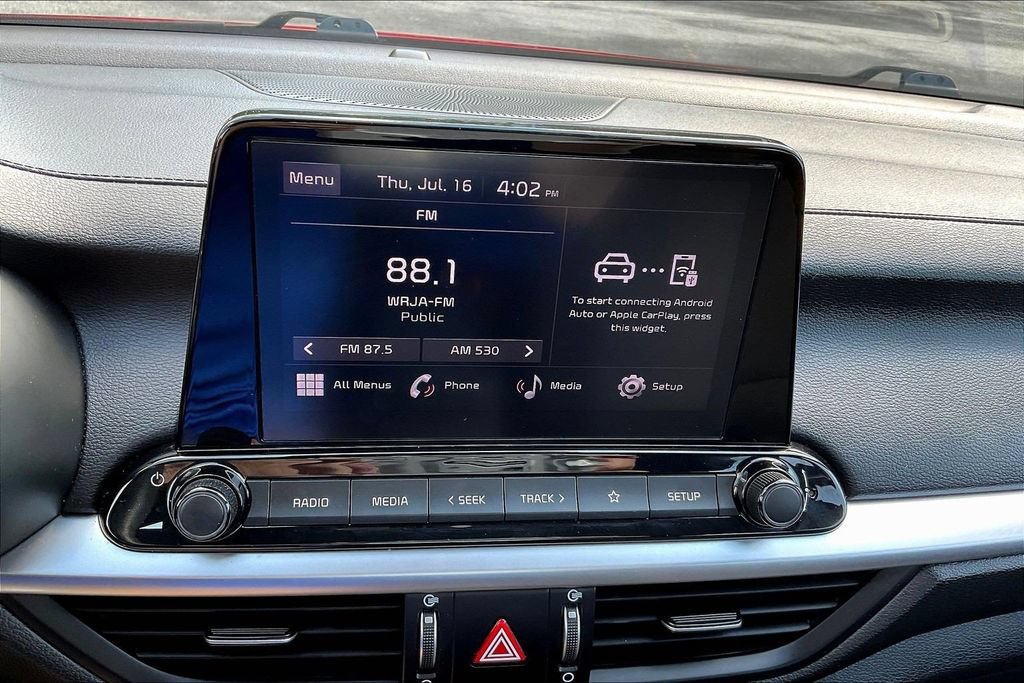 Used 2024 Kia Forte LXS FWD image 19