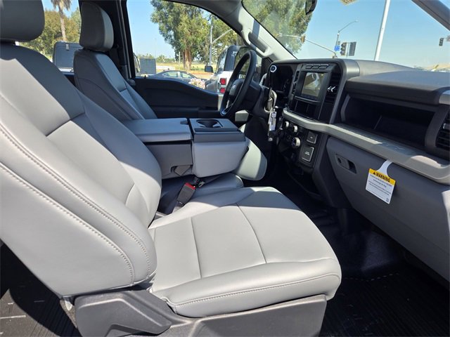 New 2024 Ford F550 2WD SuperCab Super Duty image 15