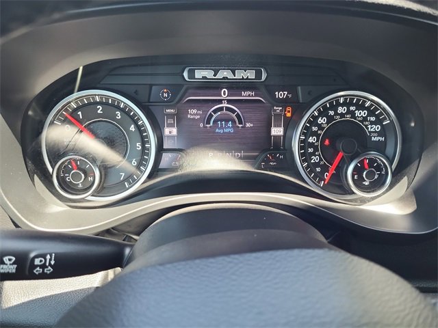 Certified 2022 RAM 1500 Laramie w/ Sport Appearance Package image 12