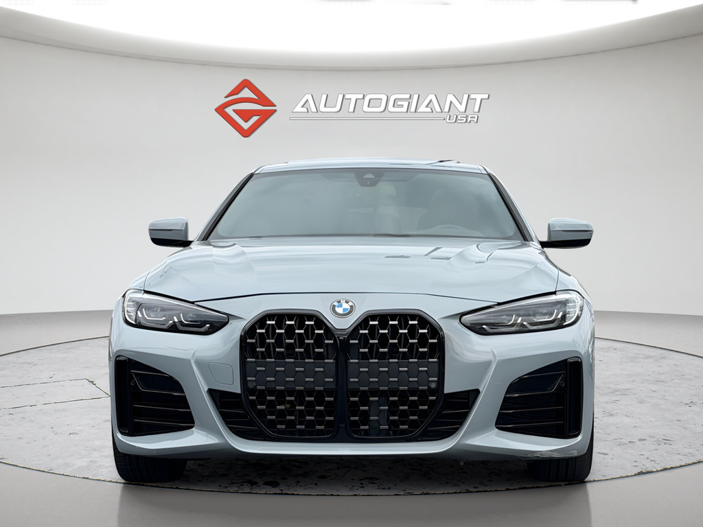 Used 2022 BMW 430i Gran Coupe w/ M Sport Package RWD image 13
