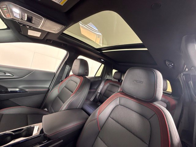 New 2027 Chevrolet Equinox RS w/ LPO, Floor Liner Package AWD/4WD image 27