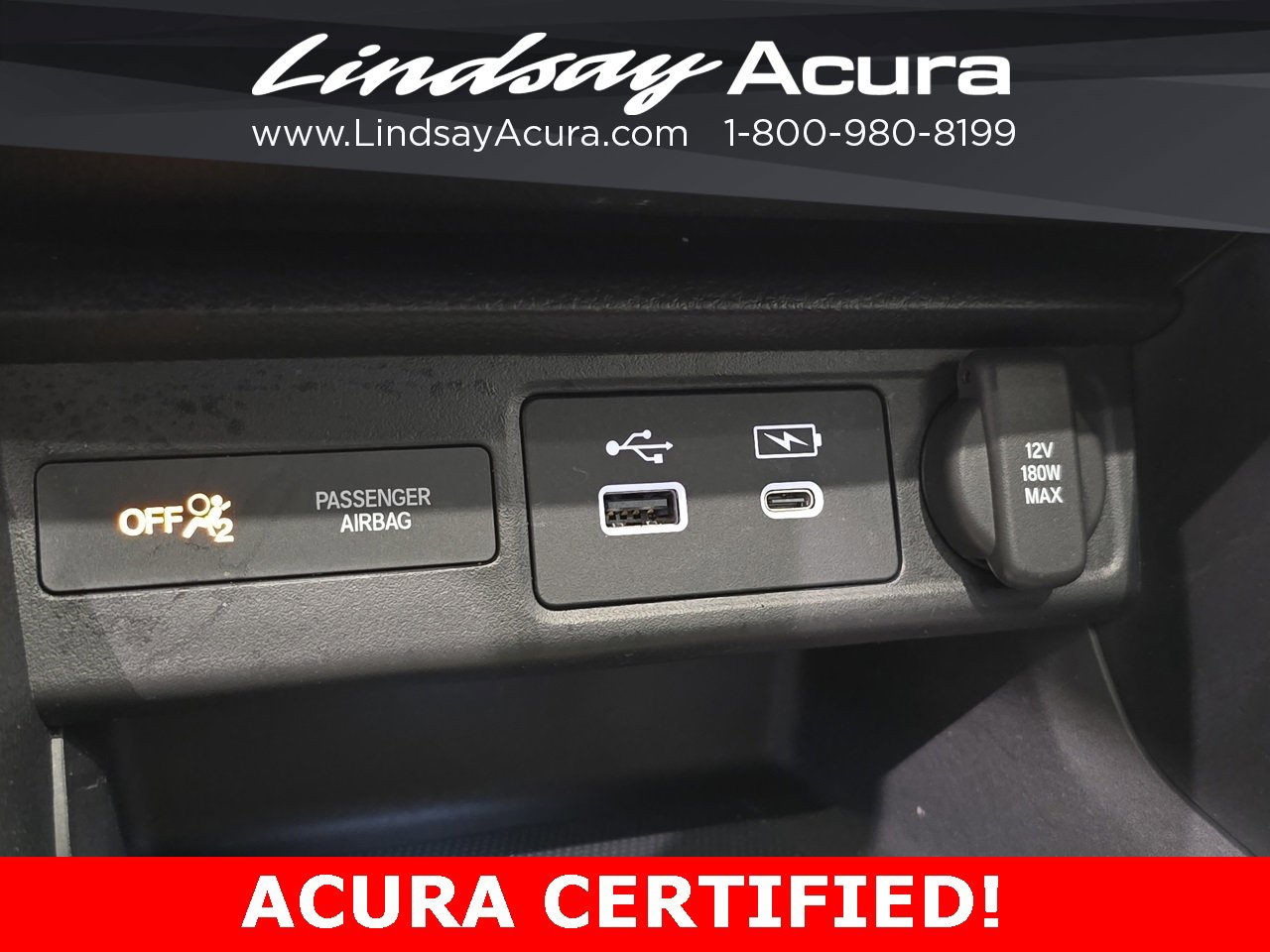 Certified 2024 Acura Integra A-Spec image 19