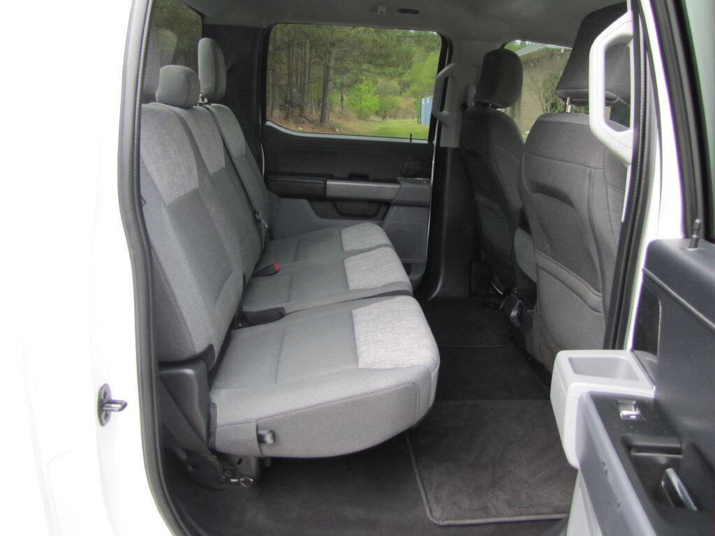 Used 2023 Ford F150 XLT w/ Equipment Group 301A Mid image 16