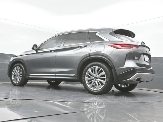 Used 2023 INFINITI QX50 Luxe w/ Accent Package FWD image 44