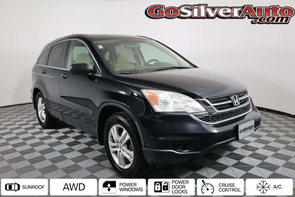 Used 2010 Honda CR-V EX image 1