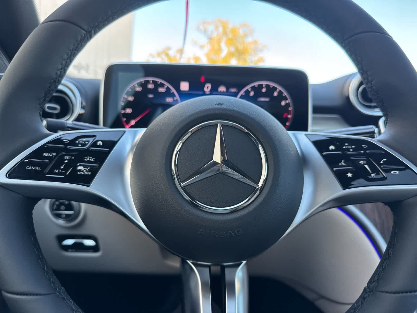 New 2026 Mercedes-Benz C 300 4MATIC Sedan image 23