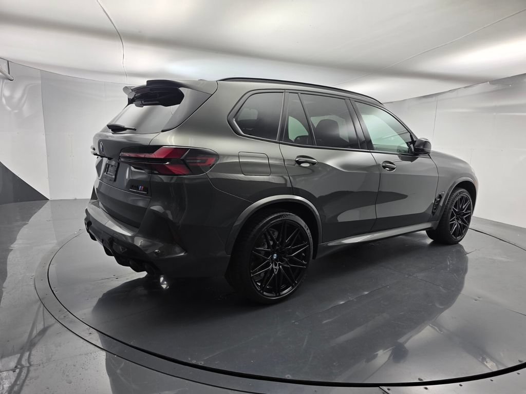 Used 2024 BMW X5 M Competition w/ Executive Package AWD/4WD image 6