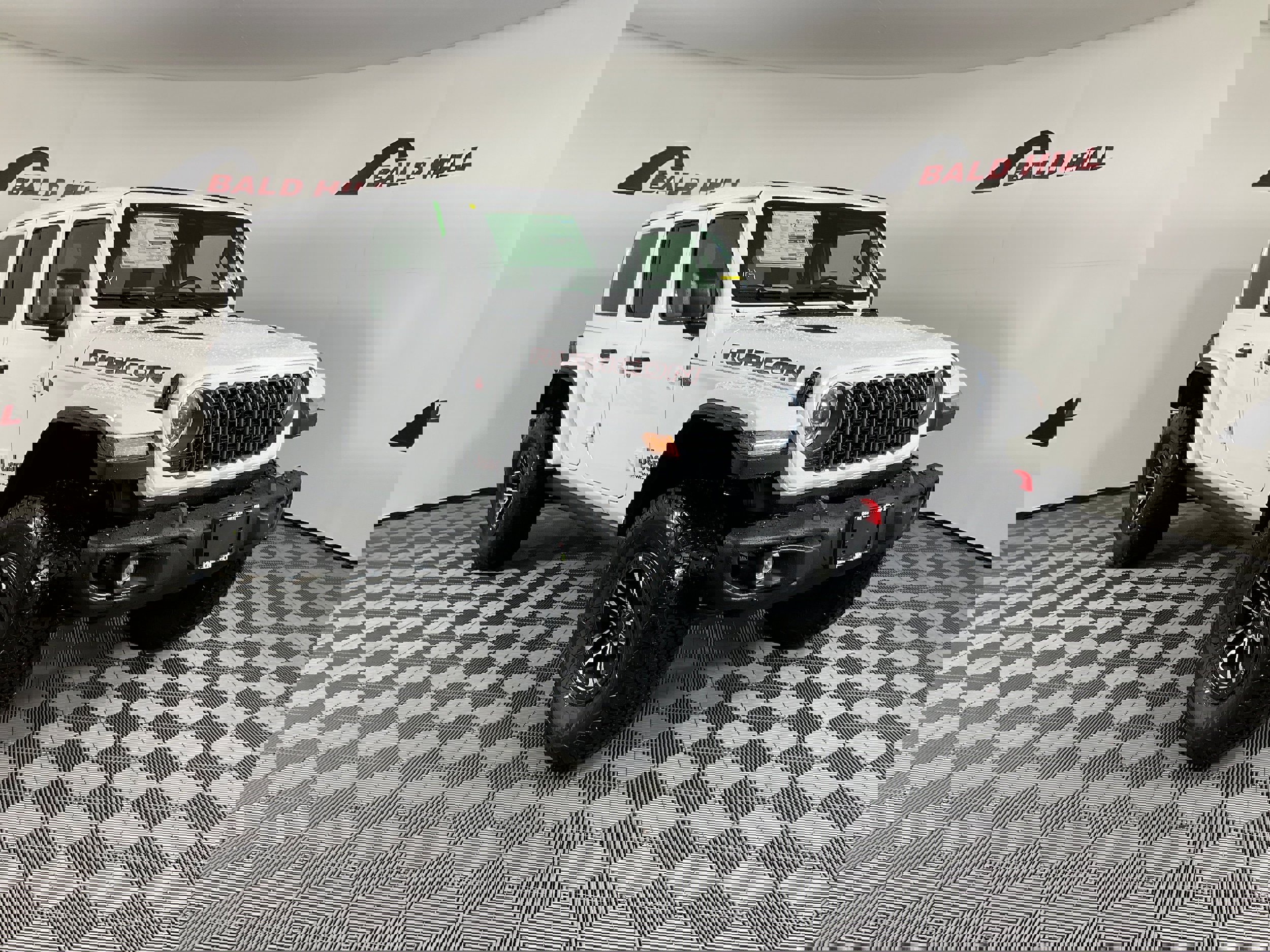 New 2026 Jeep Wrangler Unlimited Rubicon image 1