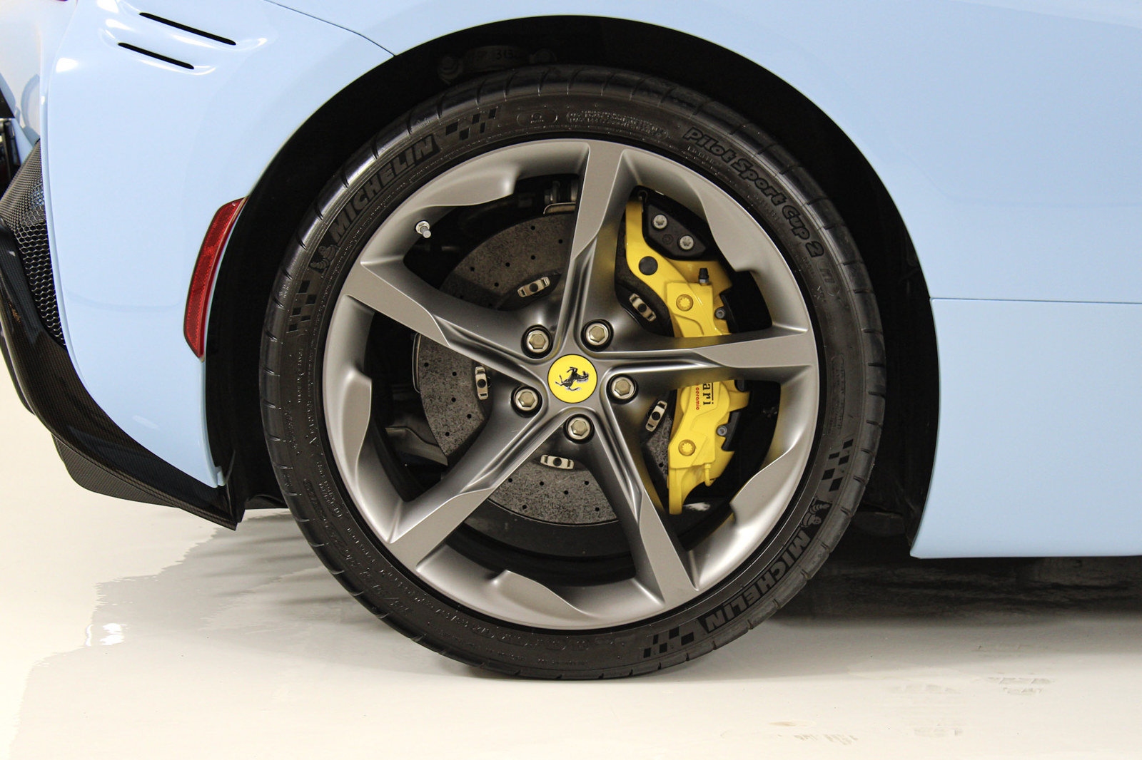 Certified 2024 Ferrari SF90 Spider AWD/4WD image 24
