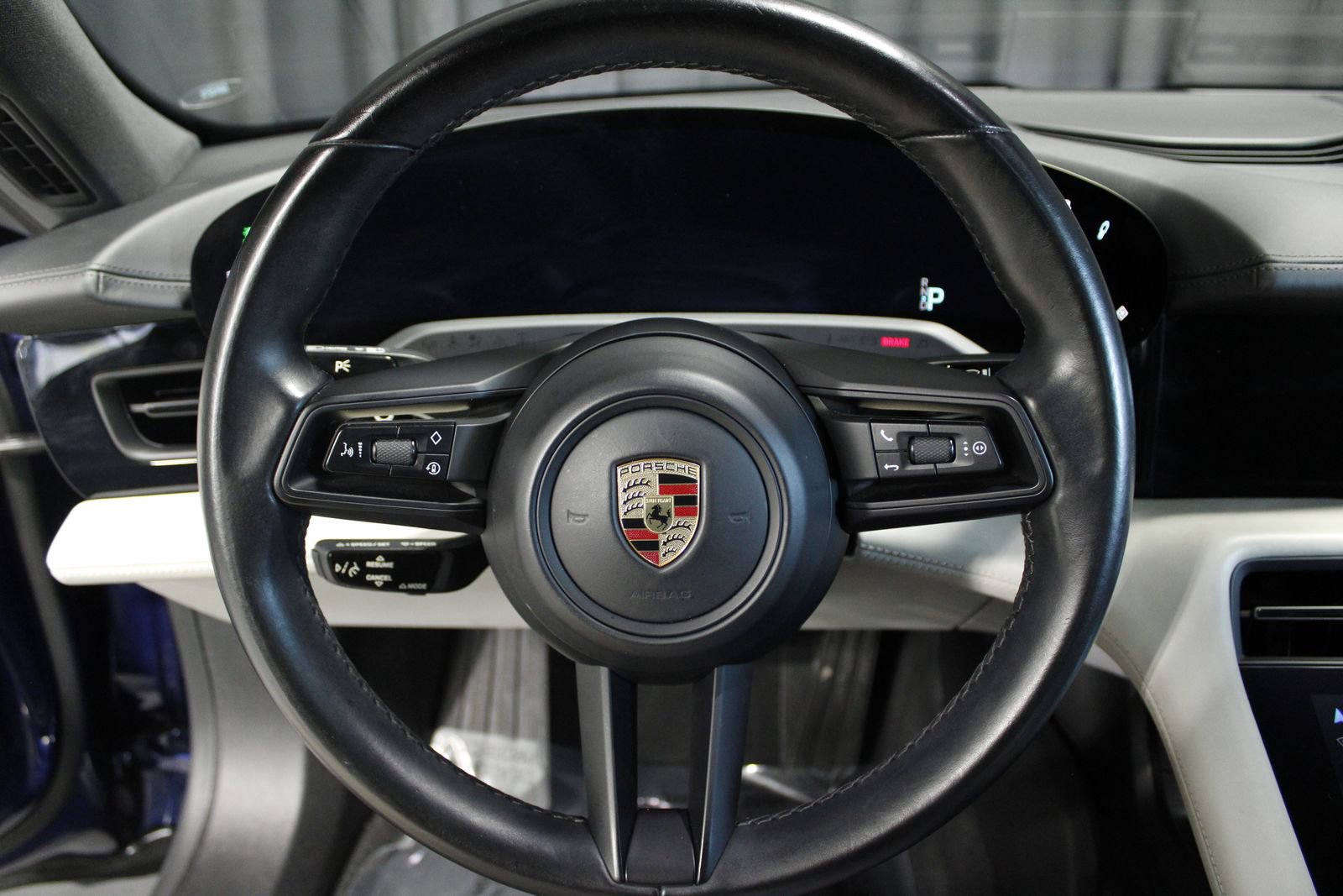 Certified 2021 Porsche Taycan image 33