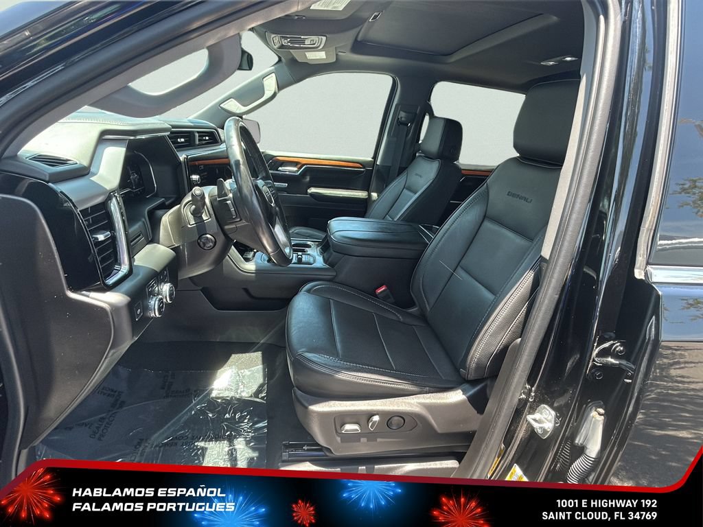 Used 2023 GMC Sierra 1500 Denali AWD/4WD image 12