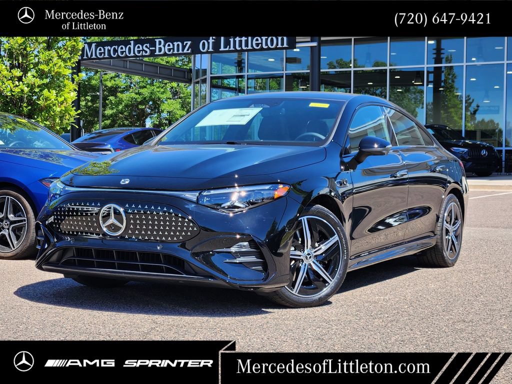 New 2027 Mercedes-Benz CLA 250+